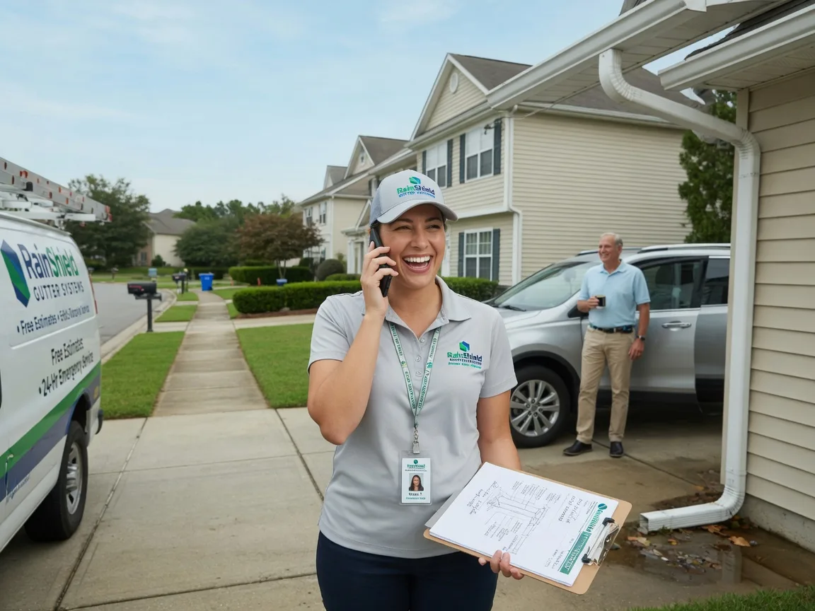 Gutter Installation Serena, IL FAQs
